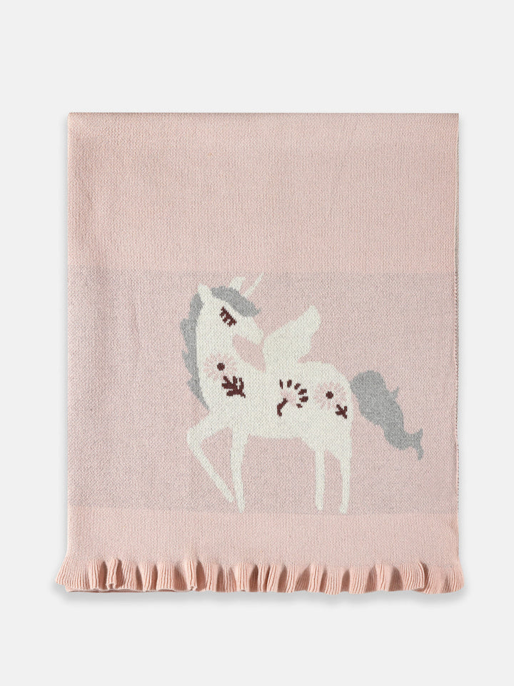 Snuggle Blanket Set - Blush