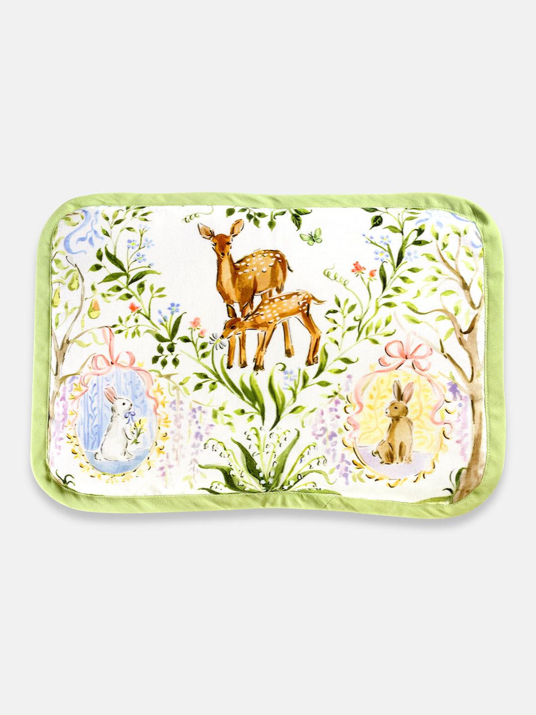 quilt & Bedding Set - Pack of 5 (Enchanted Deer)