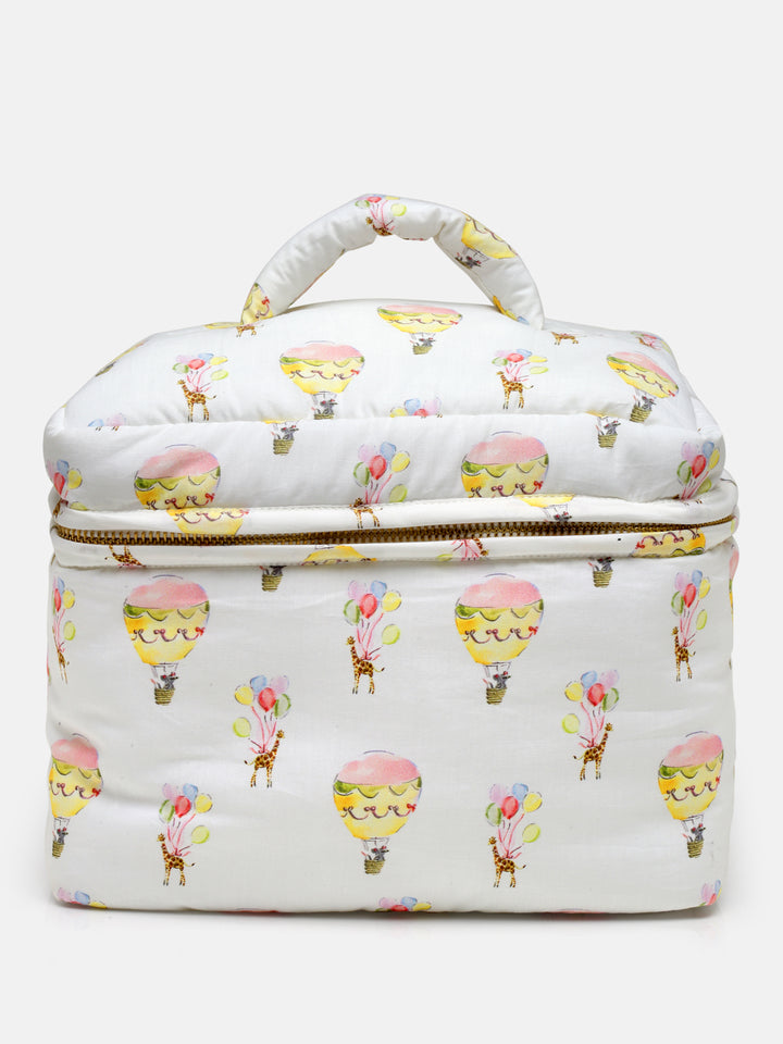 Carnival Carousel Travel Bag