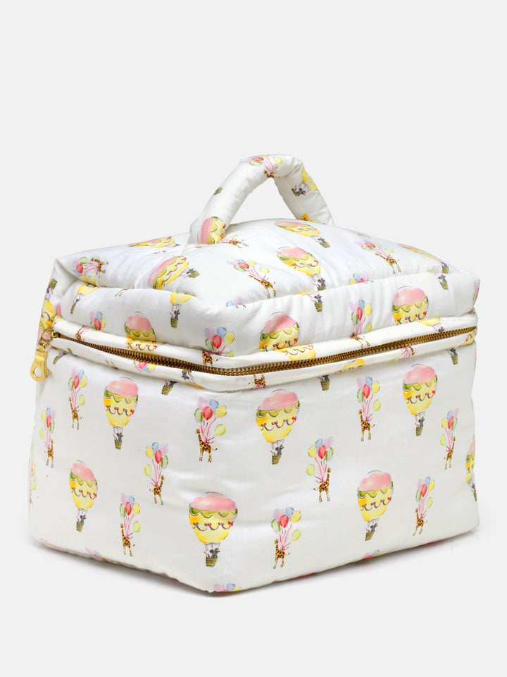 Carnival Carousel Travel Bag