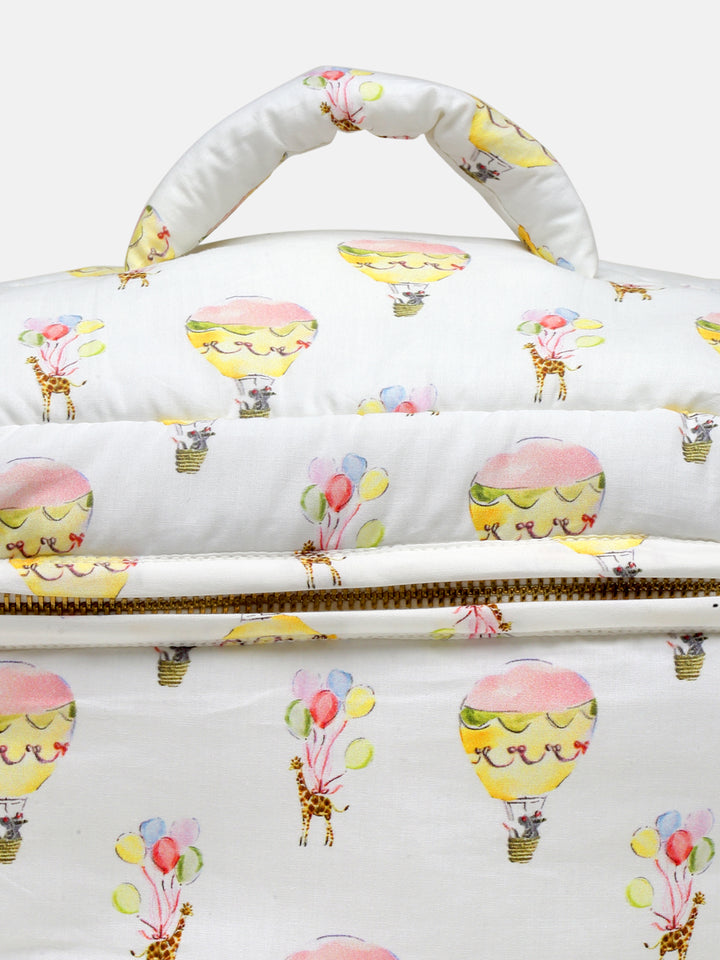 Carnival Carousel Travel Bag