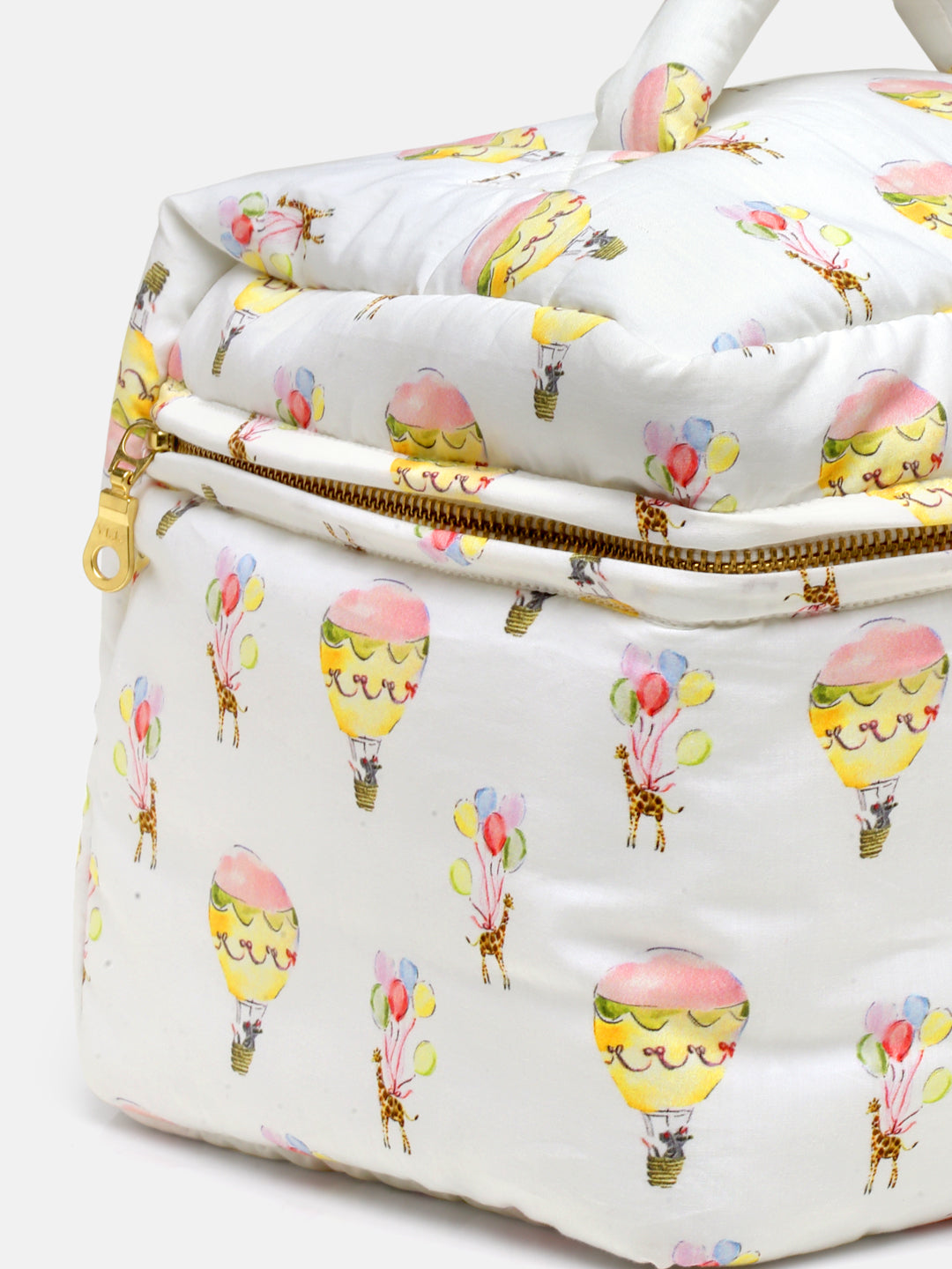Carnival Carousel Travel Bag