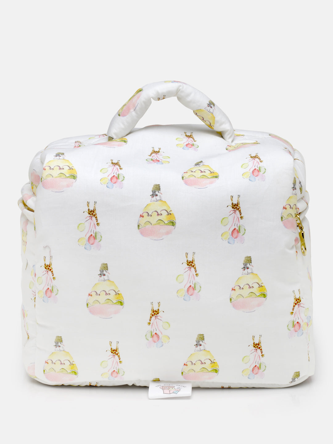 Carnival Carousel Travel Bag
