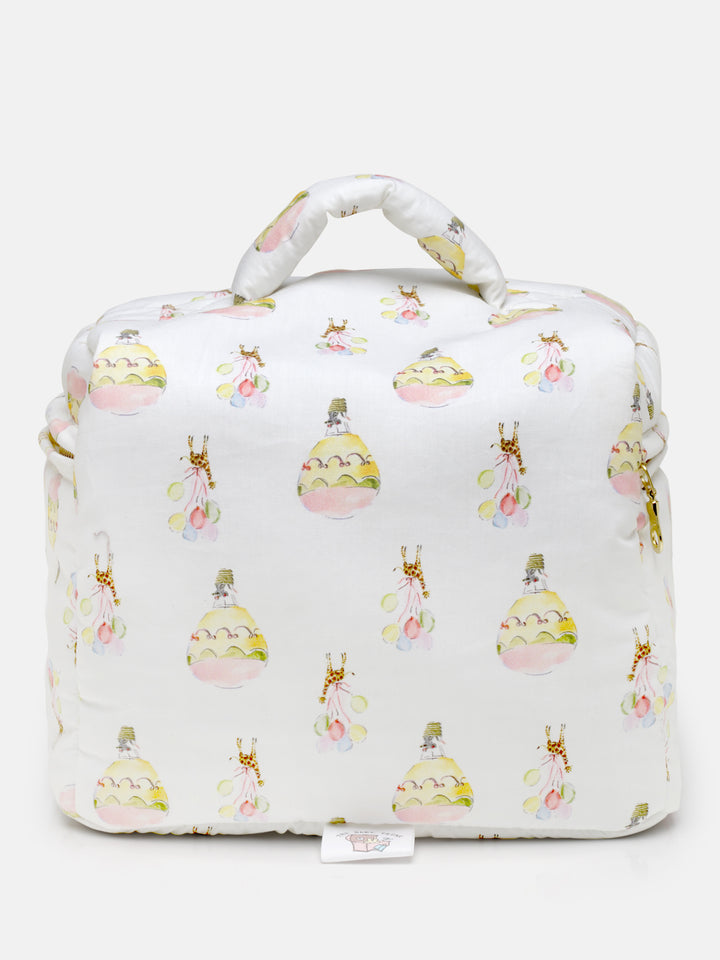 Carnival Carousel Travel Bag