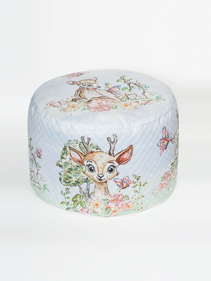 Plush Pouffe - Bambi