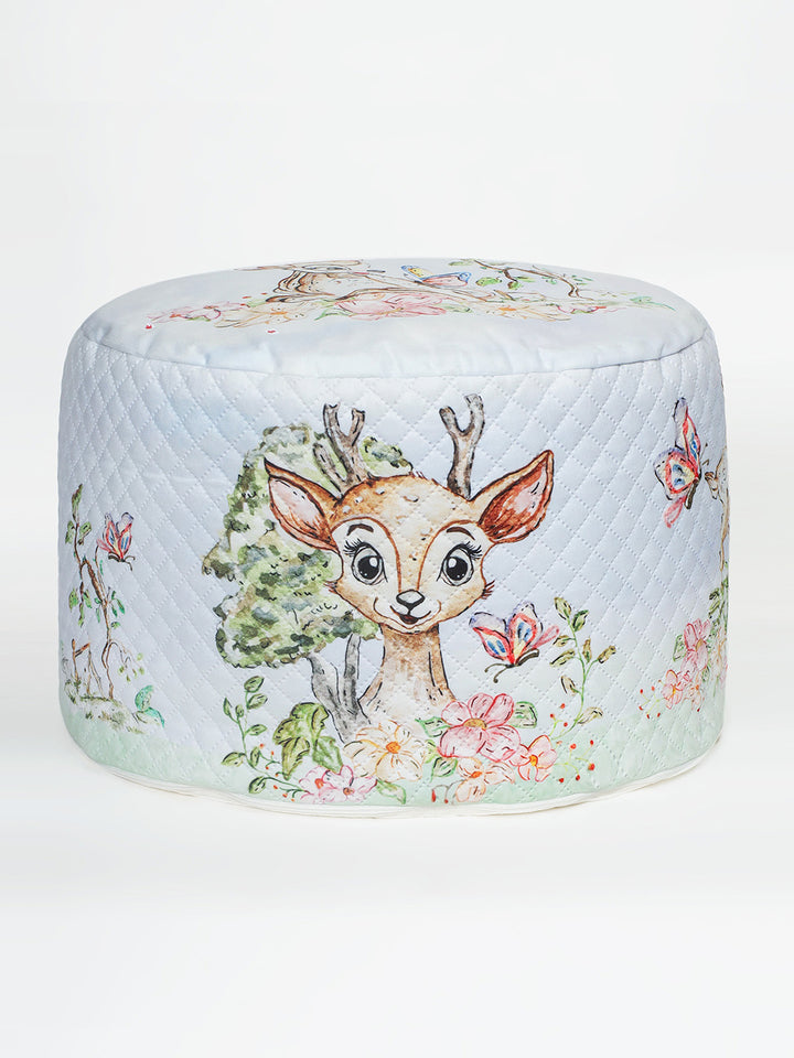 Plush Pouffe - Bambi
