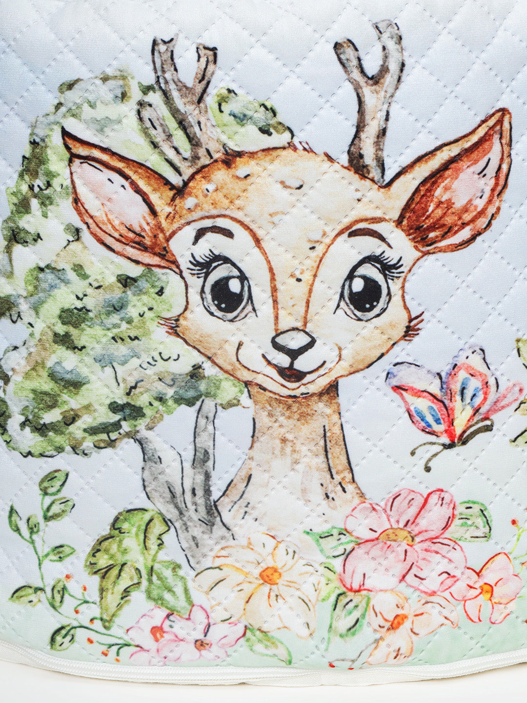 Plush Pouffe - Bambi