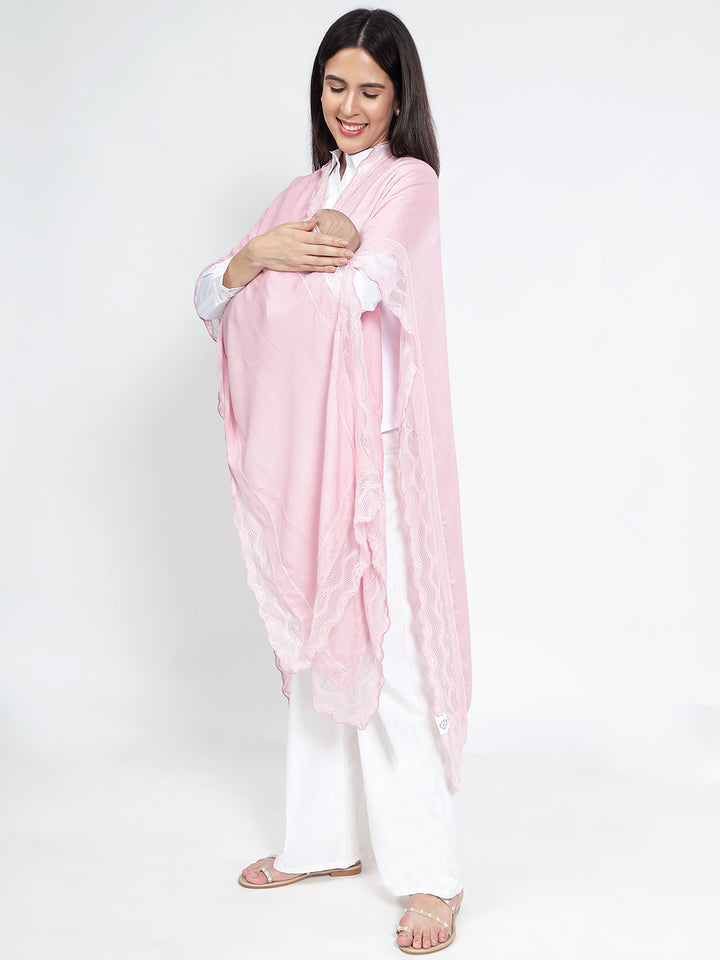 Bloom Phase Feeding Wrap – Soft Nursing Cover