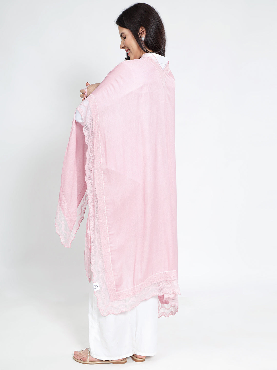 Bloom Phase Feeding Wrap – Soft Nursing Cover