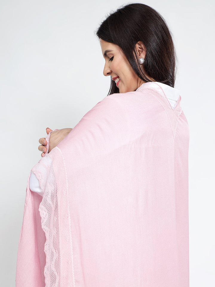 Bloom Phase Feeding Wrap – Soft Nursing Cover