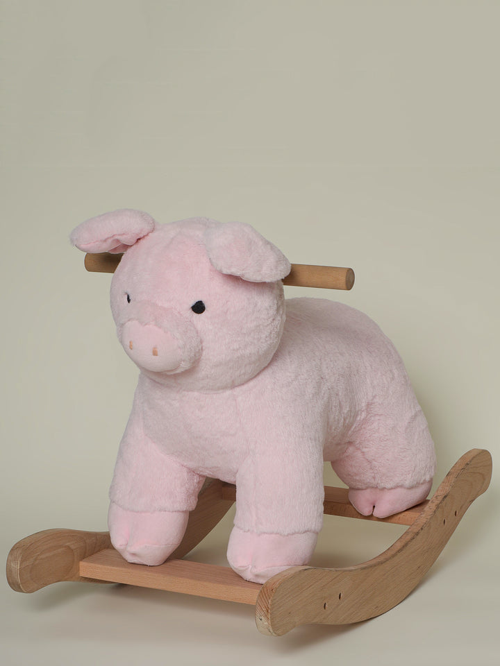 Peppa Piggy Baby Rocker