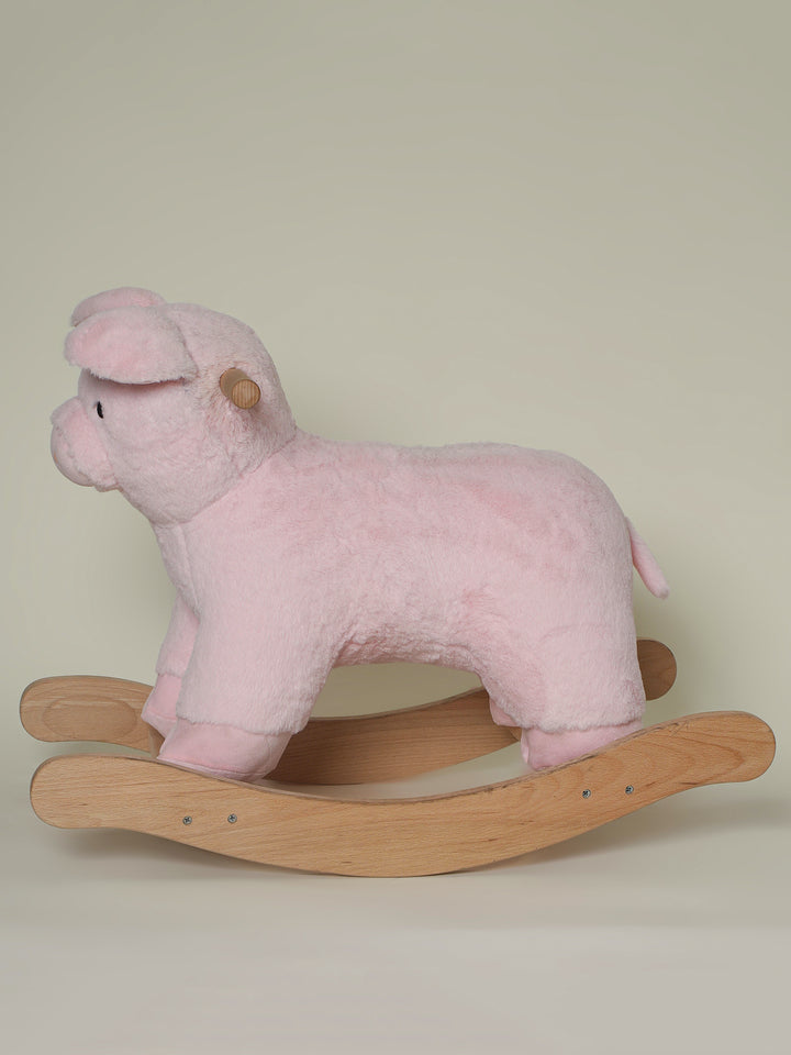 Peppa Piggy Baby Rocker