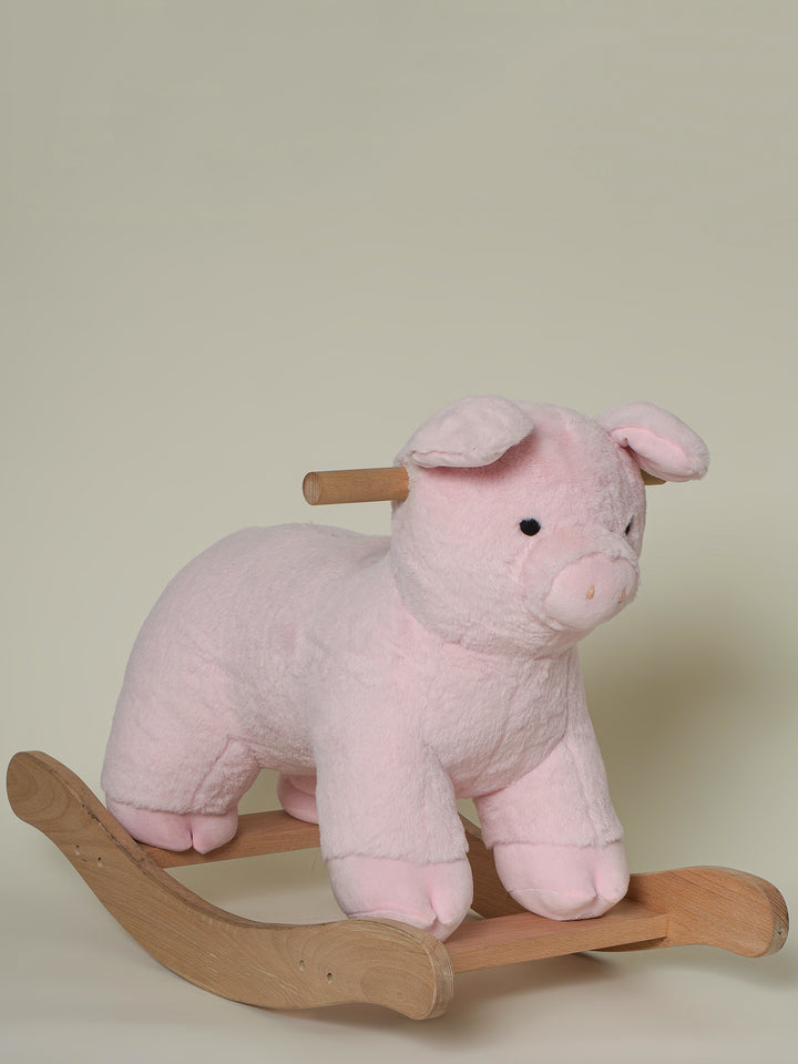 Peppa Piggy Baby Rocker