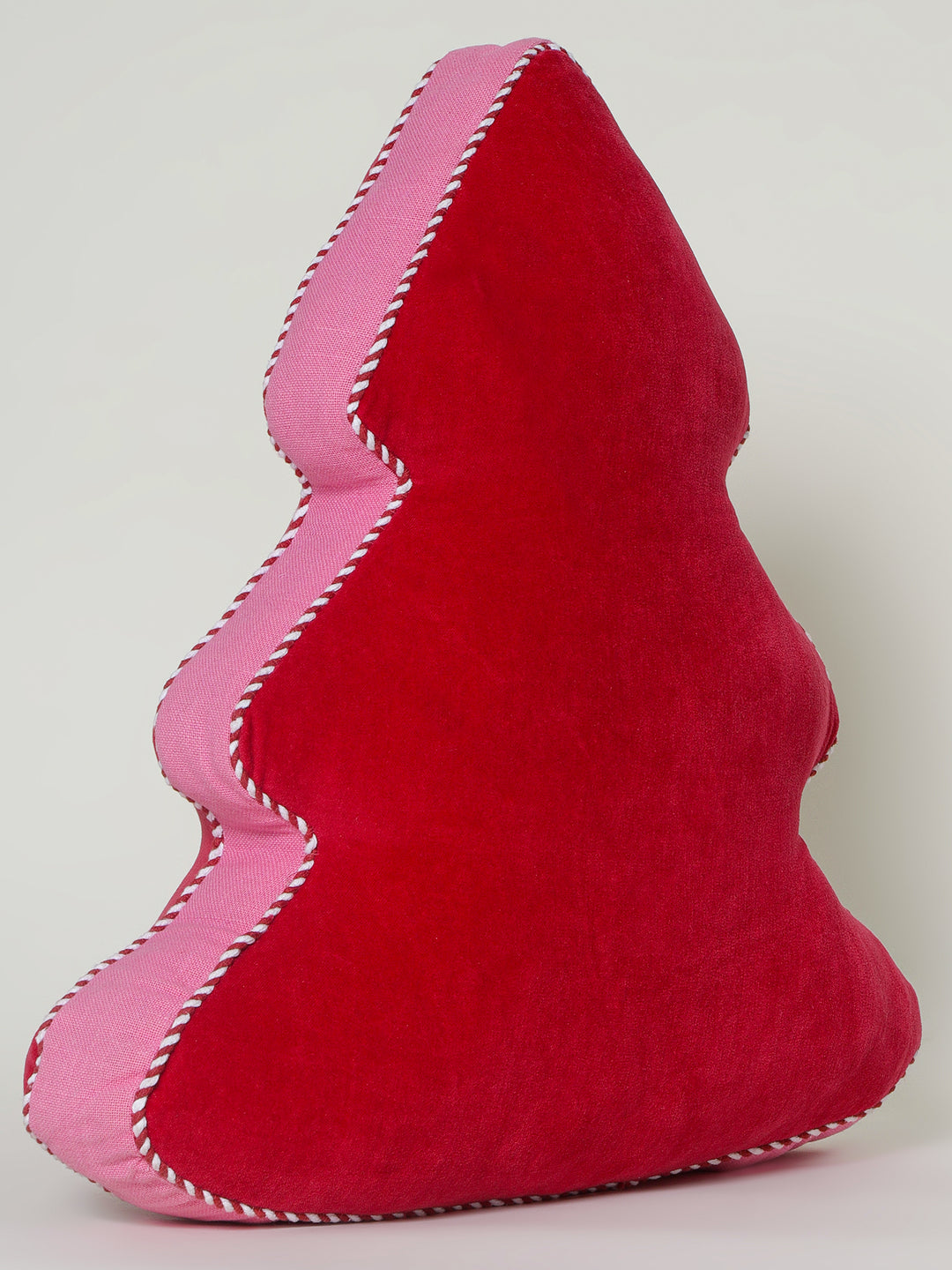 Christmas Tree Plush Cushion