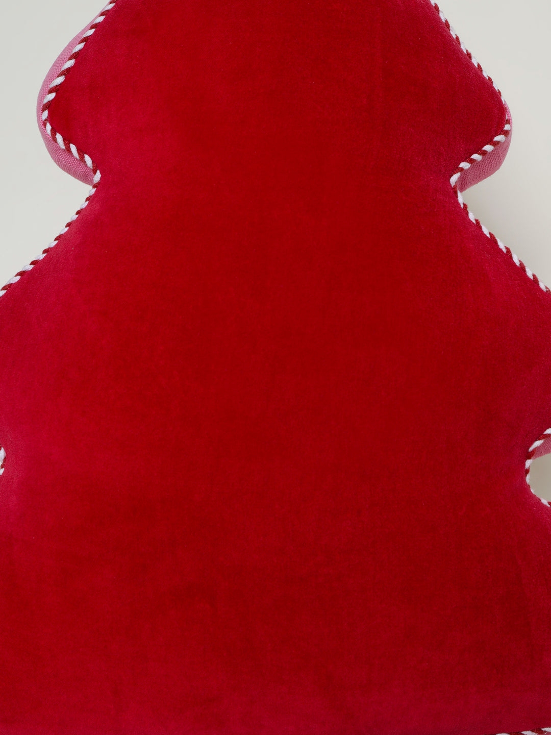 Christmas Tree Plush Cushion