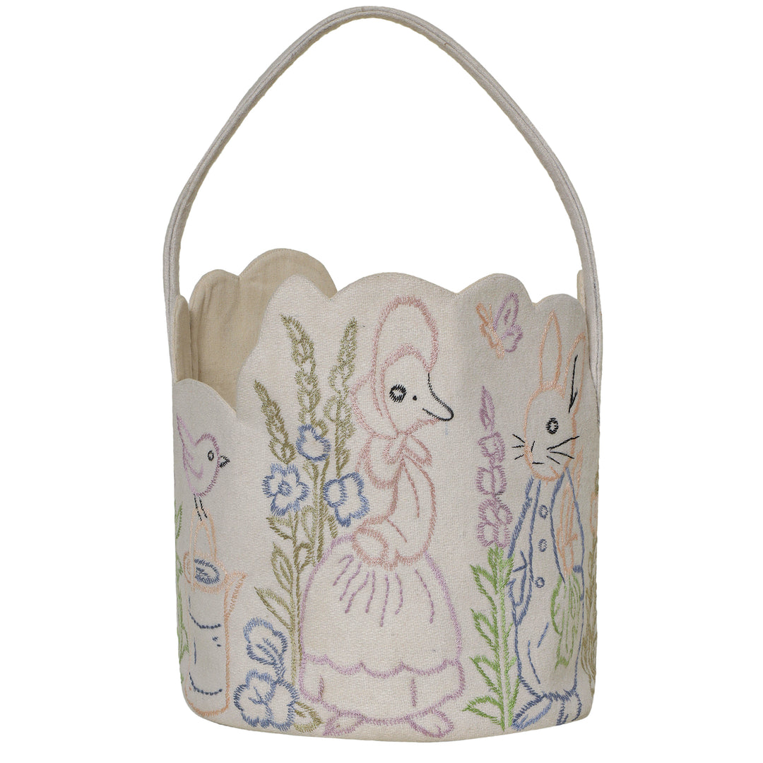 Peter Rabbit Nursery Storage Basket