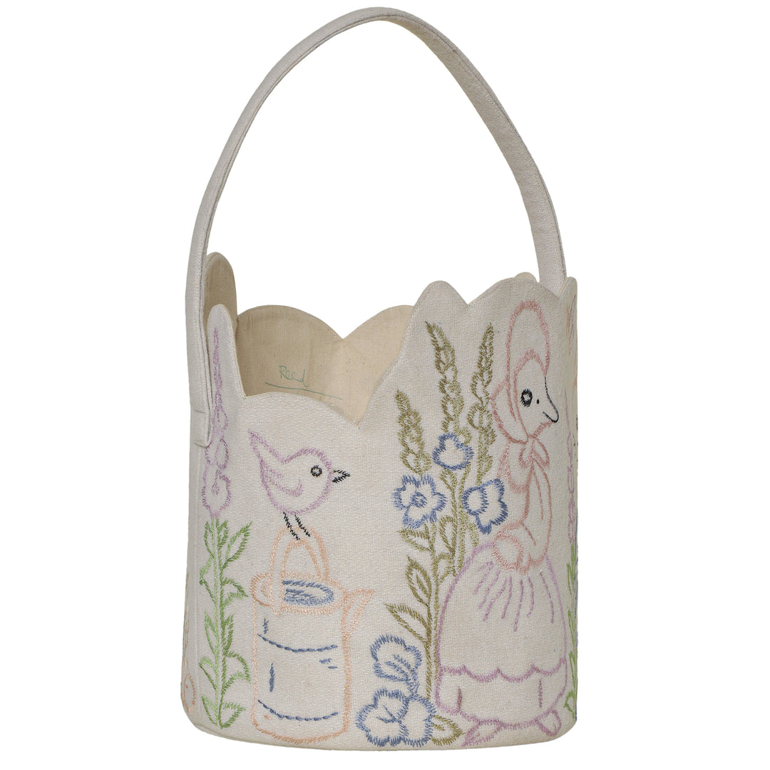 Peter Rabbit Nursery Storage Basket