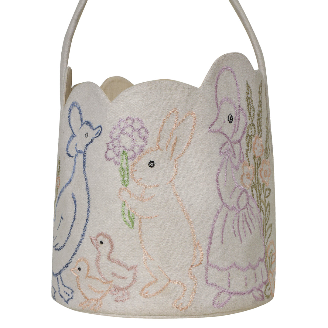 Peter Rabbit Nursery Storage Basket