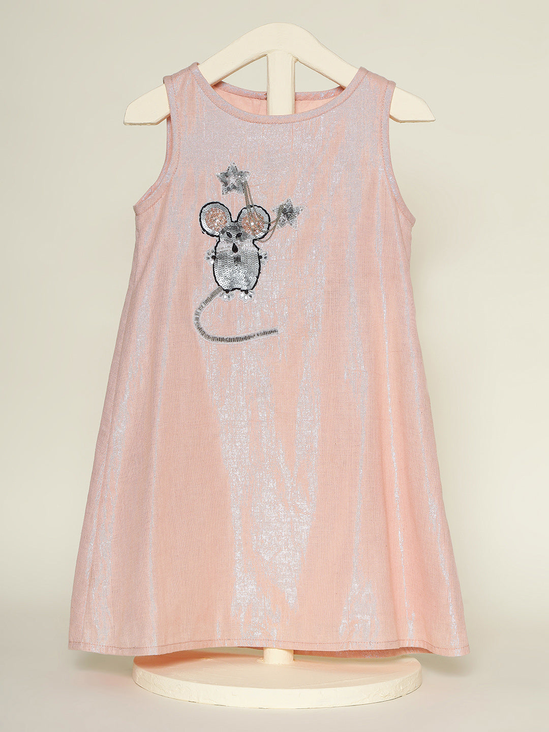 Baby Girl Blue Shimmer Cotton Fairy Dress The Baby Trunk Baby Girl Blue Shimmer Cotton Fairy Dress The Baby Trunk
