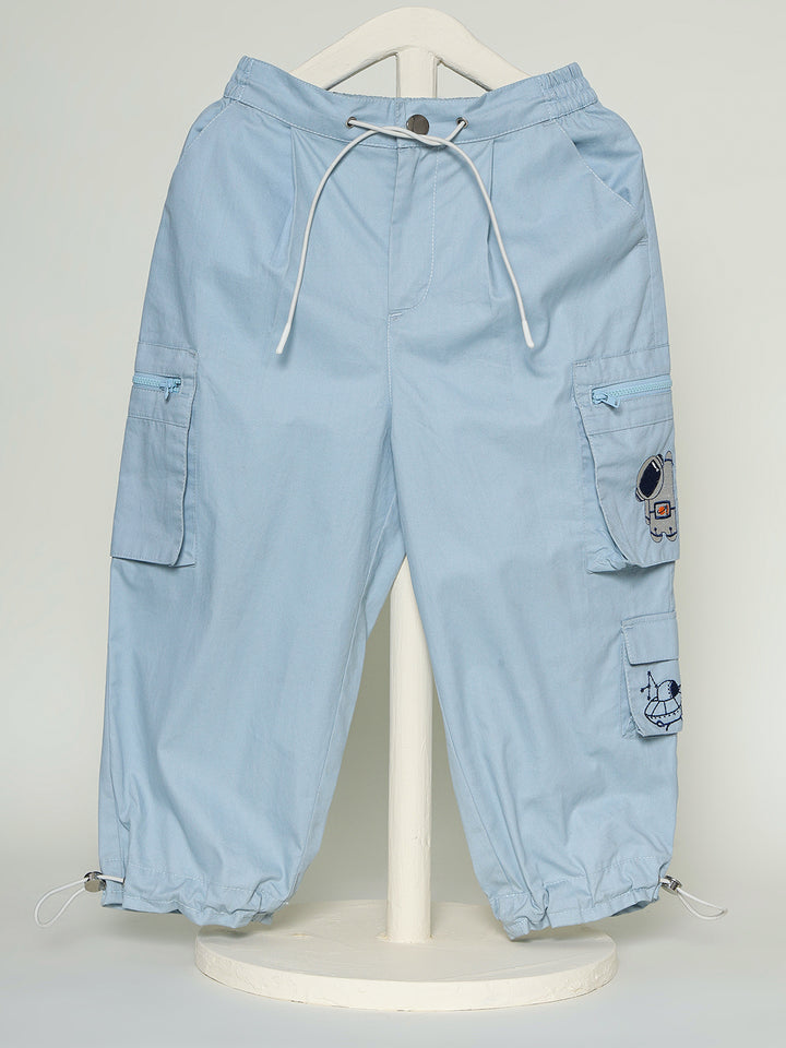 Astronaut Cargo Pants