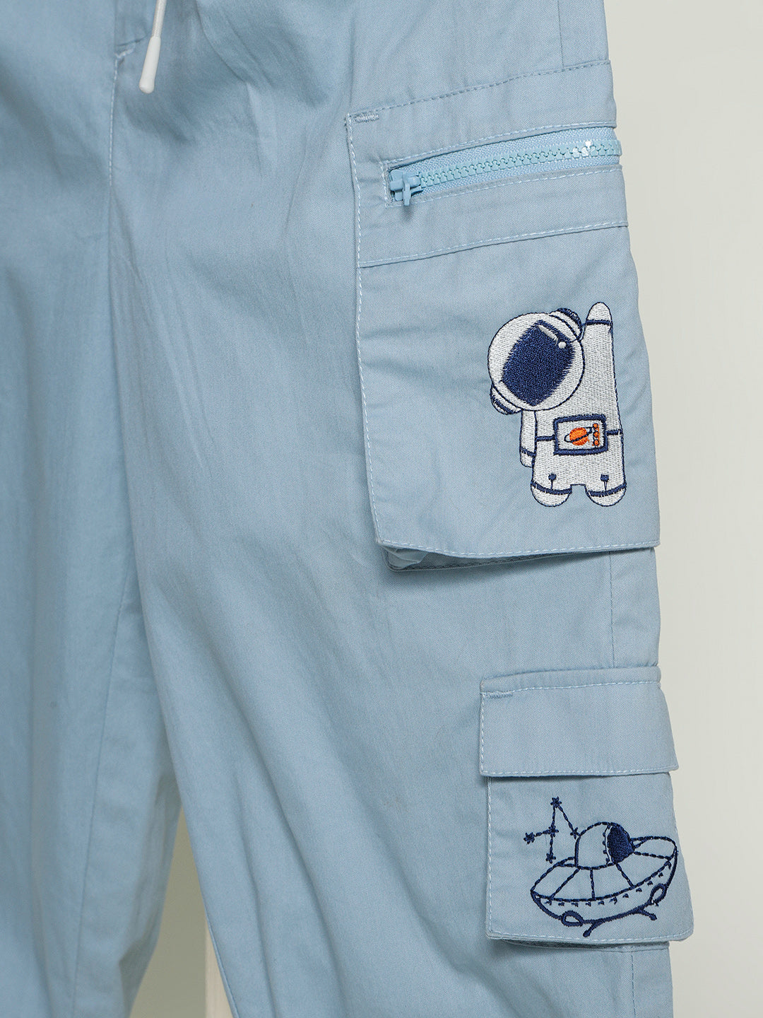 Astronaut Cargo Pants