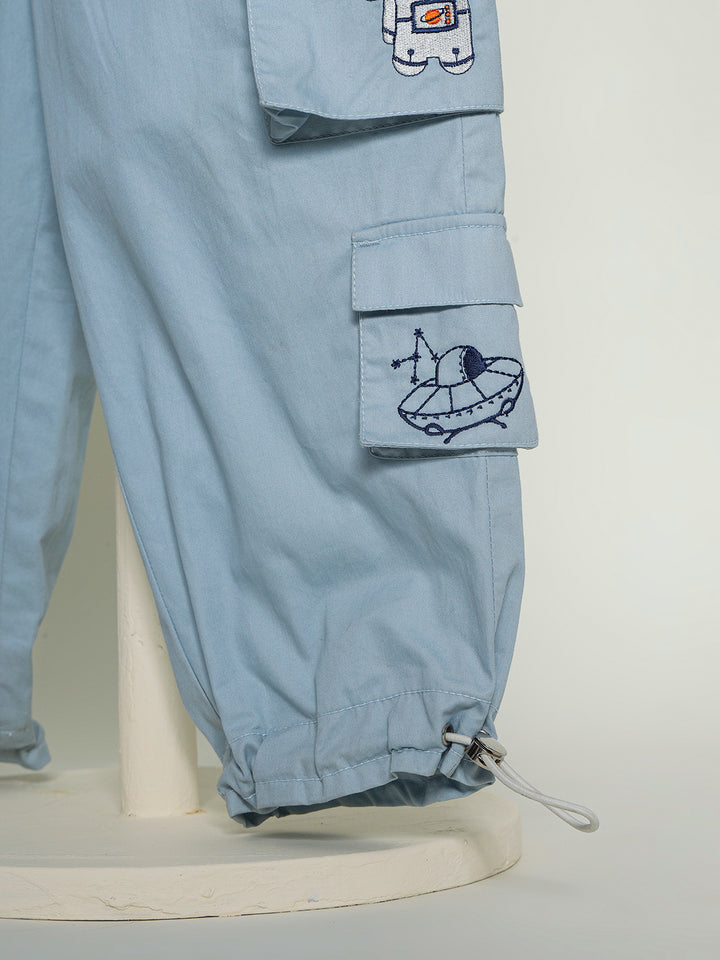 Astronaut Cargo Pants