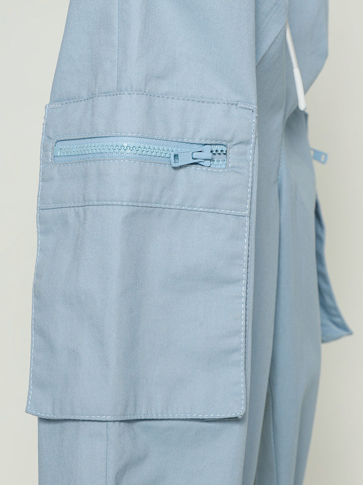 Astronaut Cargo Pants