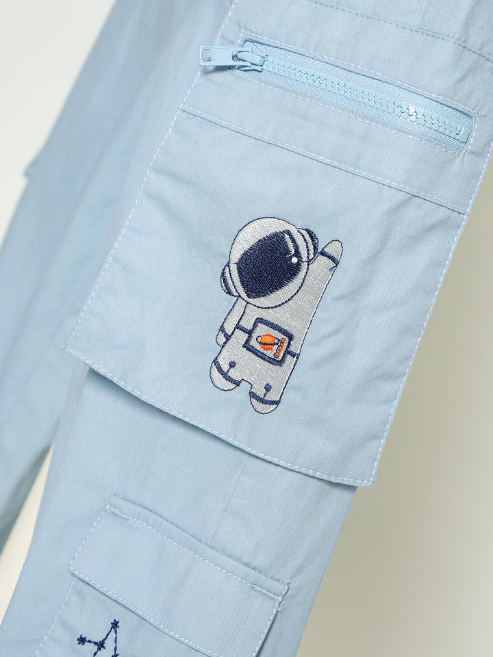 Astronaut Cargo Pants