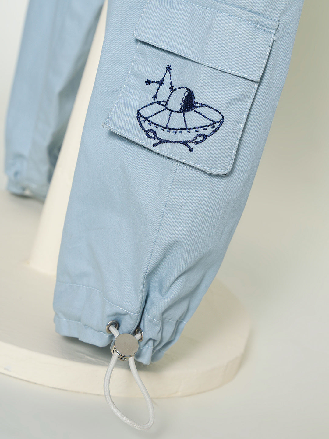 Astronaut Cargo Pants