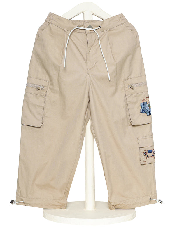 Minecraft Cargo Pants - Unisex