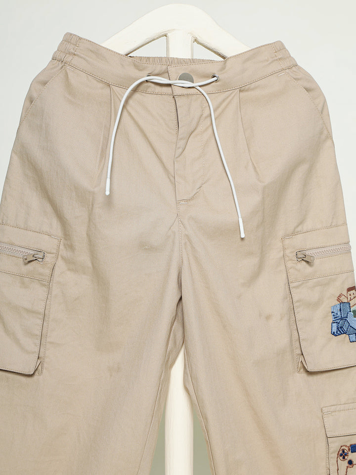 Minecraft Cargo Pants
