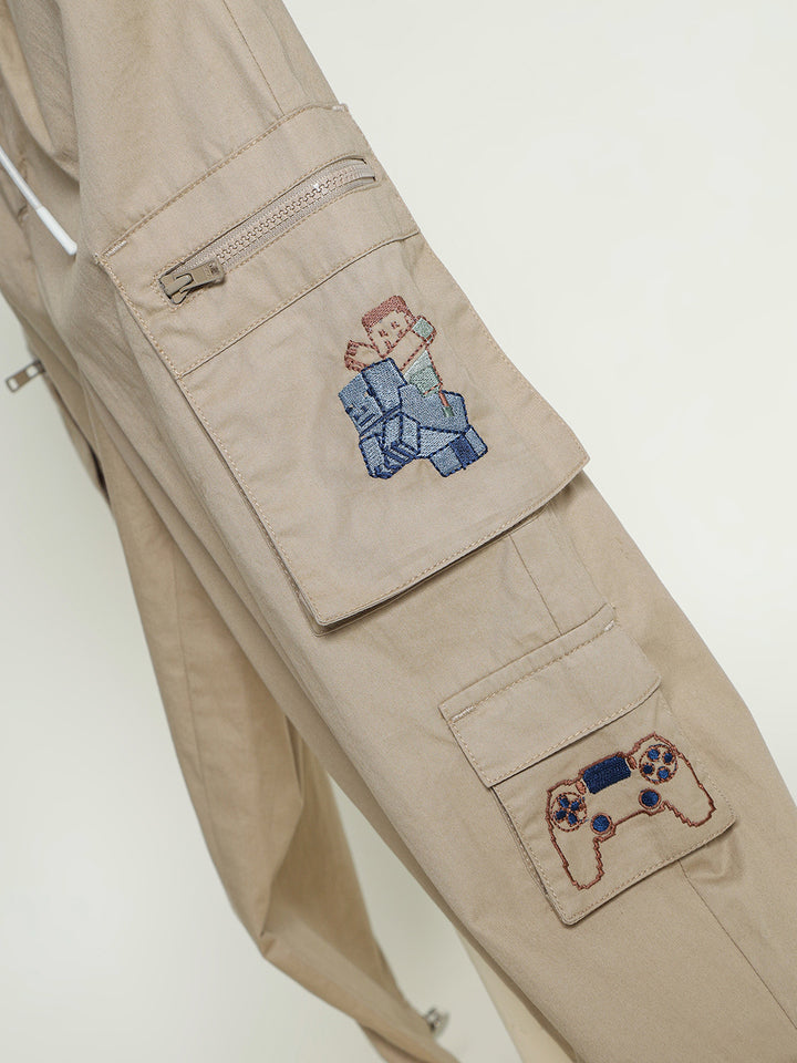 Minecraft Cargo Pants