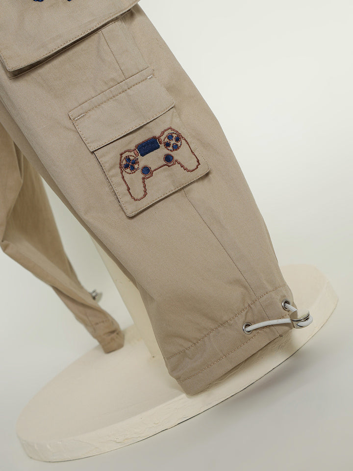 Minecraft Cargo Pants