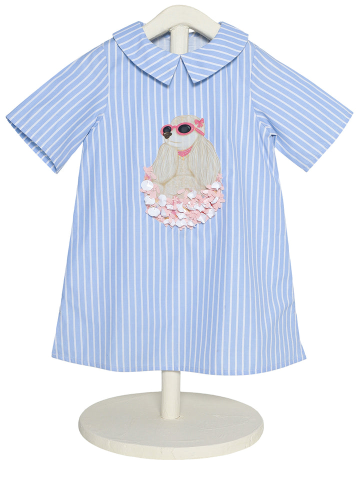 Posh Poodle Dress
