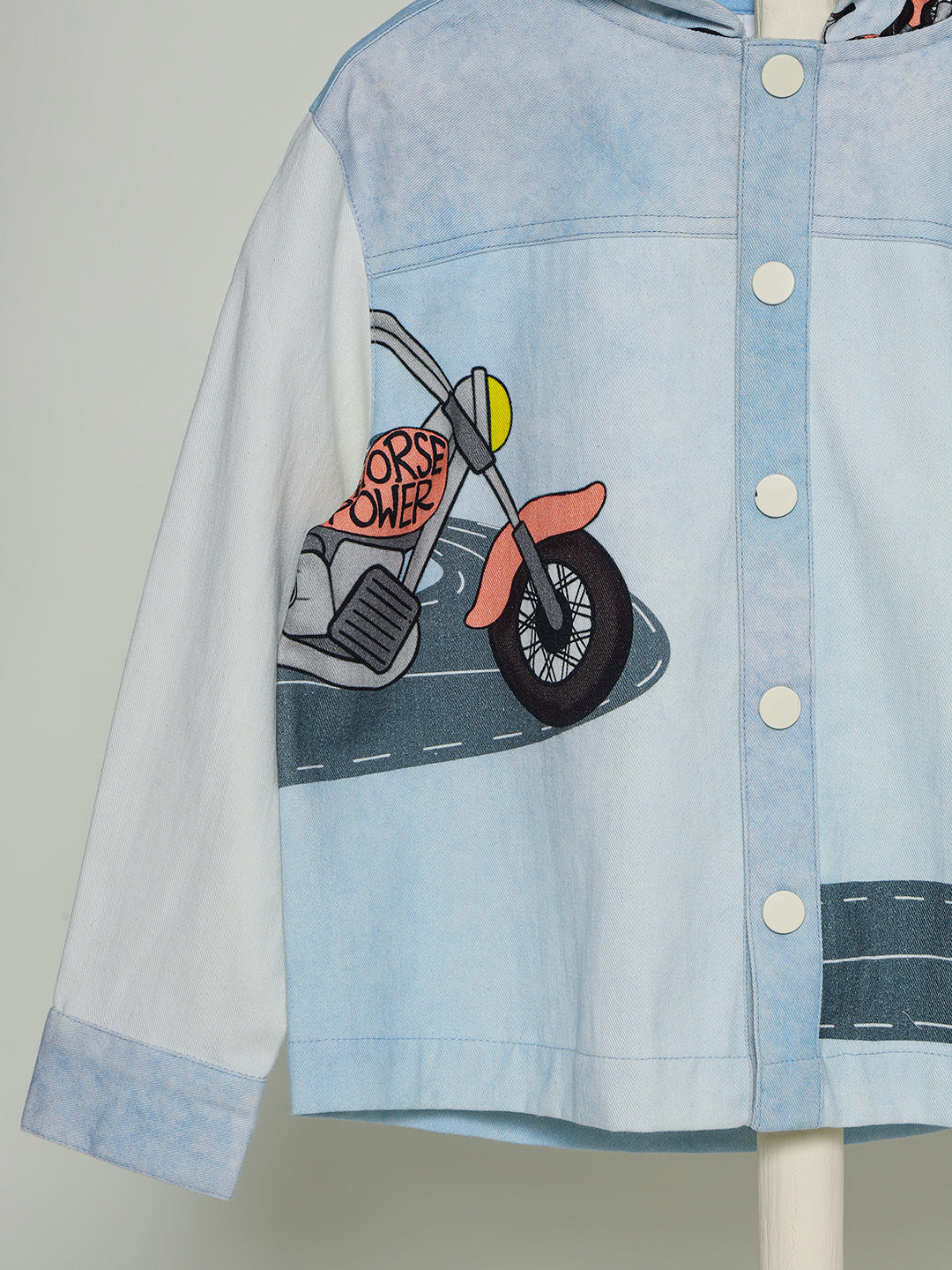 Ace The Race Shacket