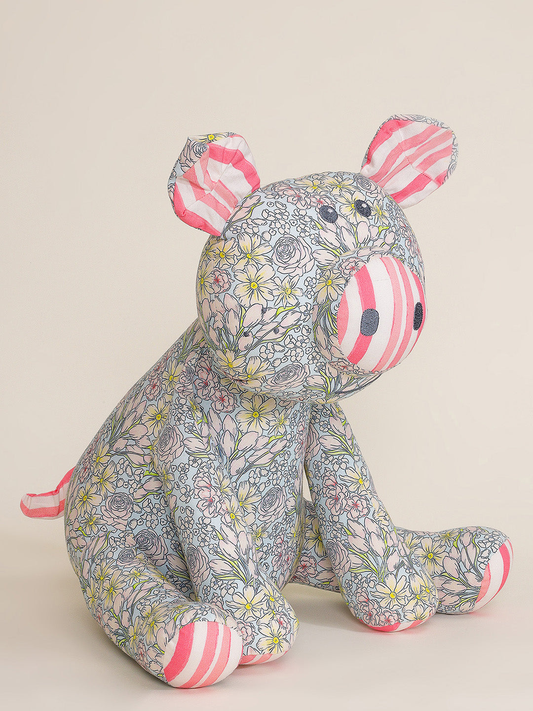 Pippa Piglette Cuddle Toy & Baby Blanket Set