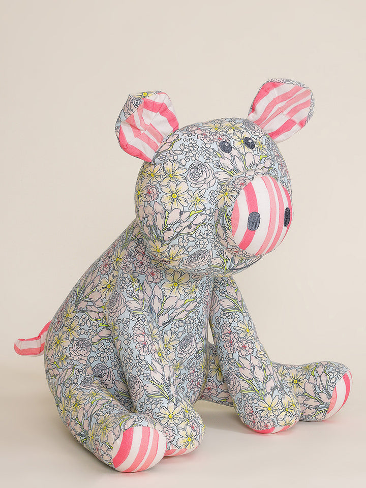 Pippa Piglette Cuddle Toy & Baby Blanket Set