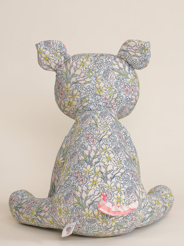Pippa Piglette Cuddle Toy & Baby Blanket Set