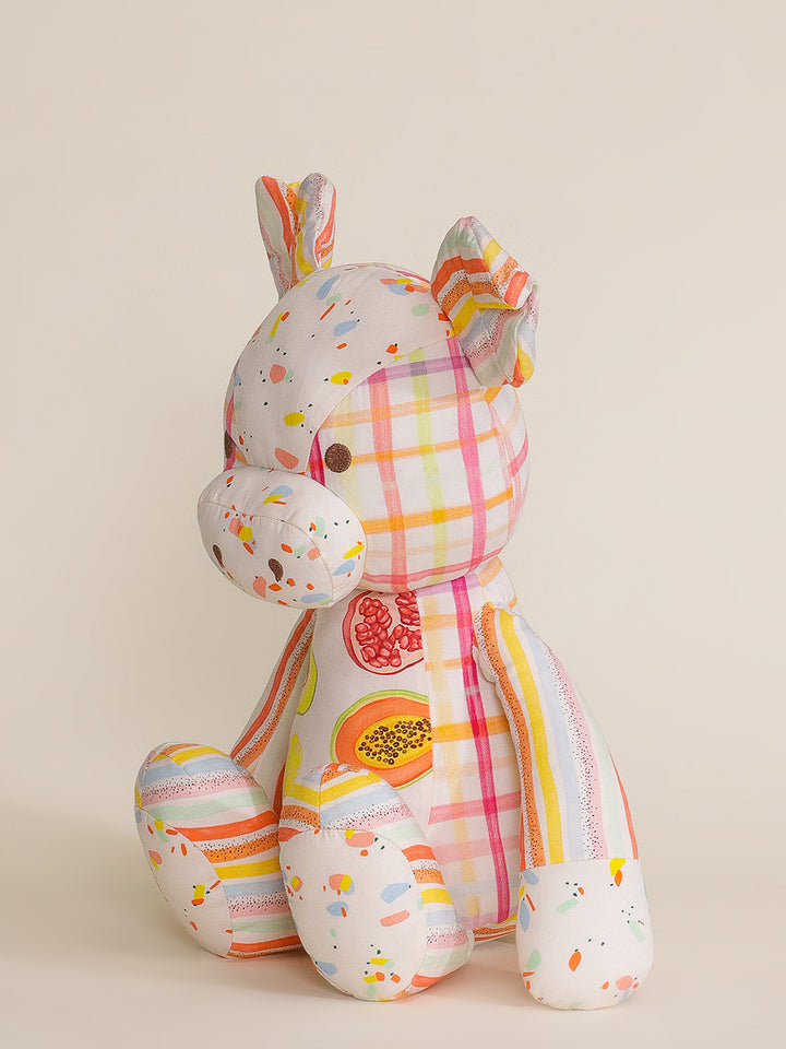 Piglette Pop Snuggle toy and Baby Blanket Set