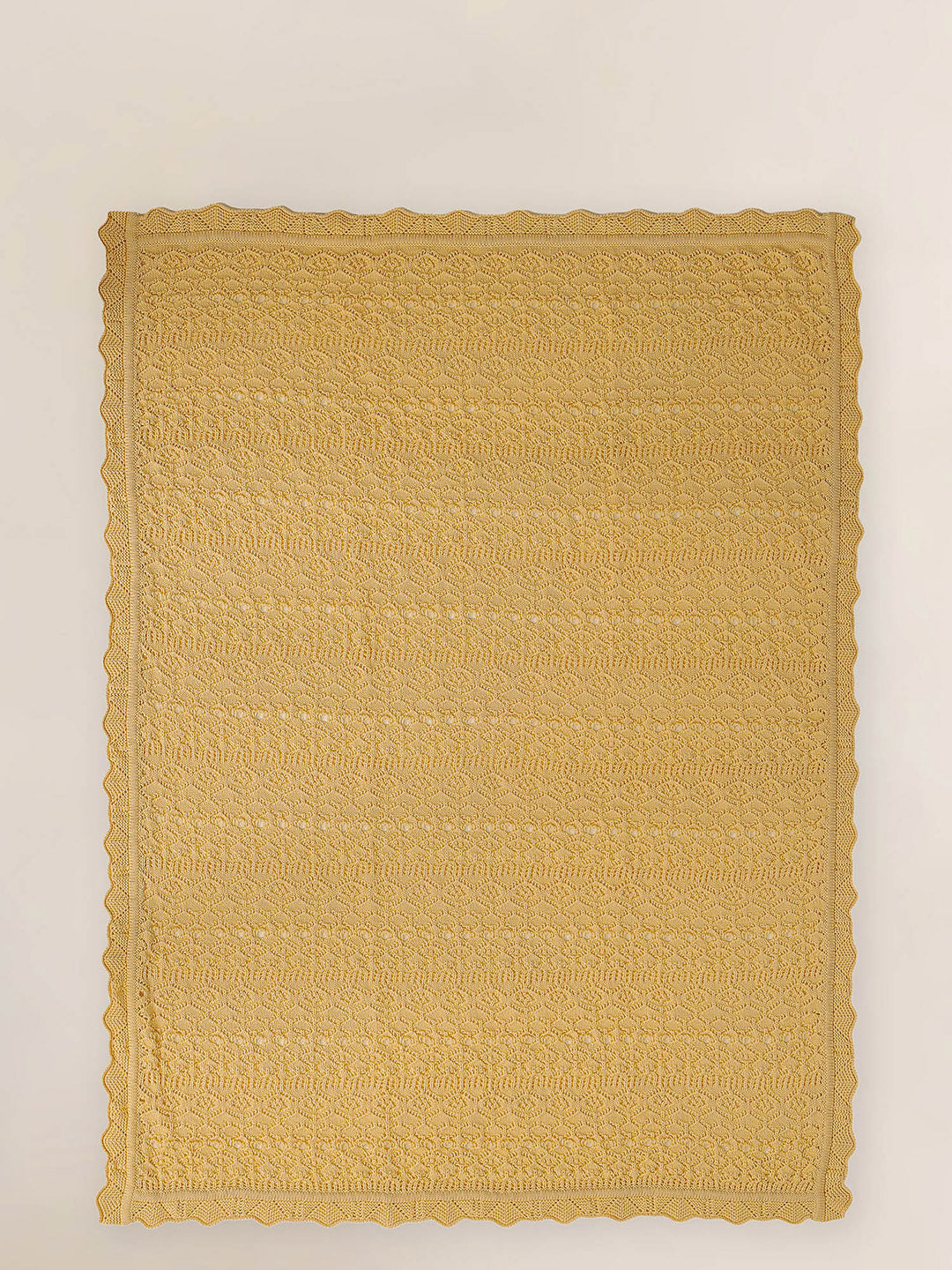 Amber Snuggle Baby Blanket