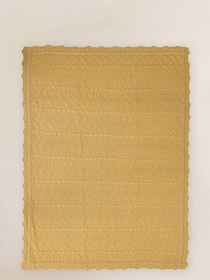 Amber Snuggle Baby Blanket
