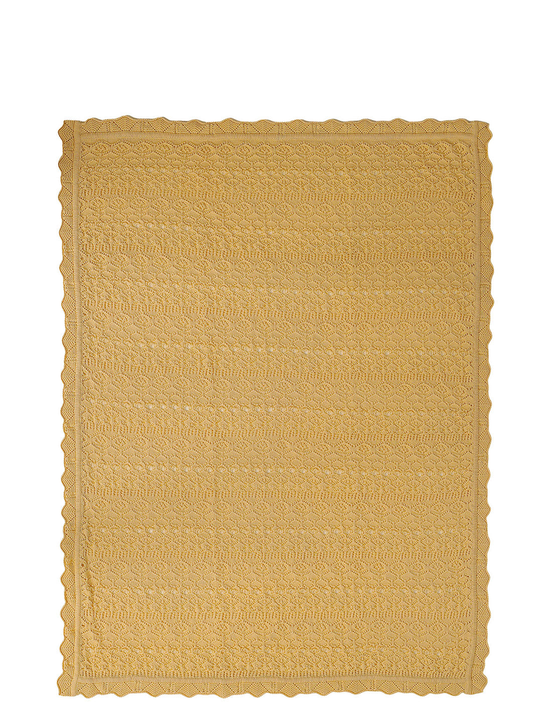Amber Snuggle Baby Blanket