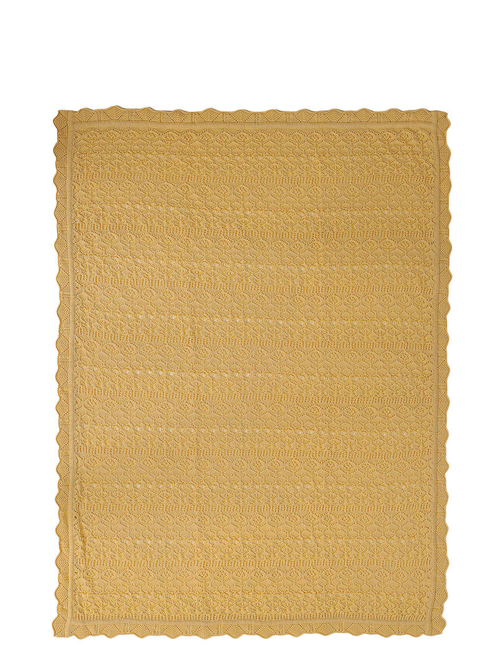 Amber Snuggle Baby Blanket