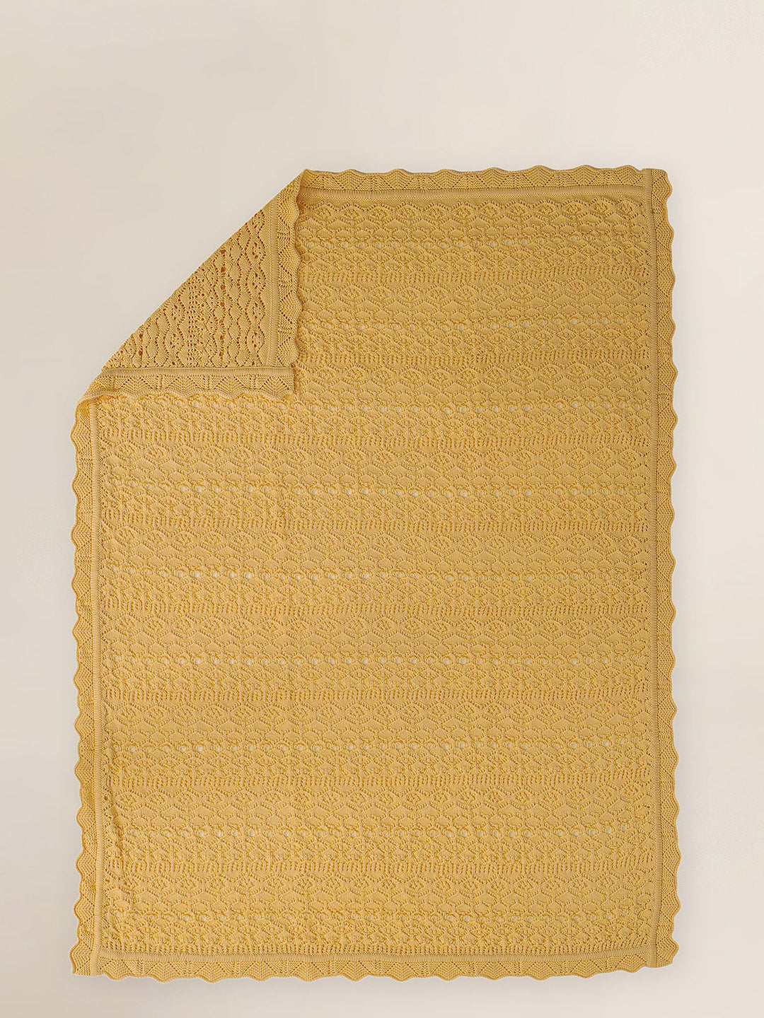 Amber Snuggle Baby Blanket