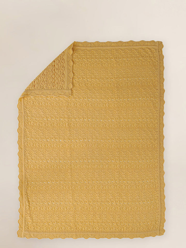 Amber Snuggle Baby Blanket