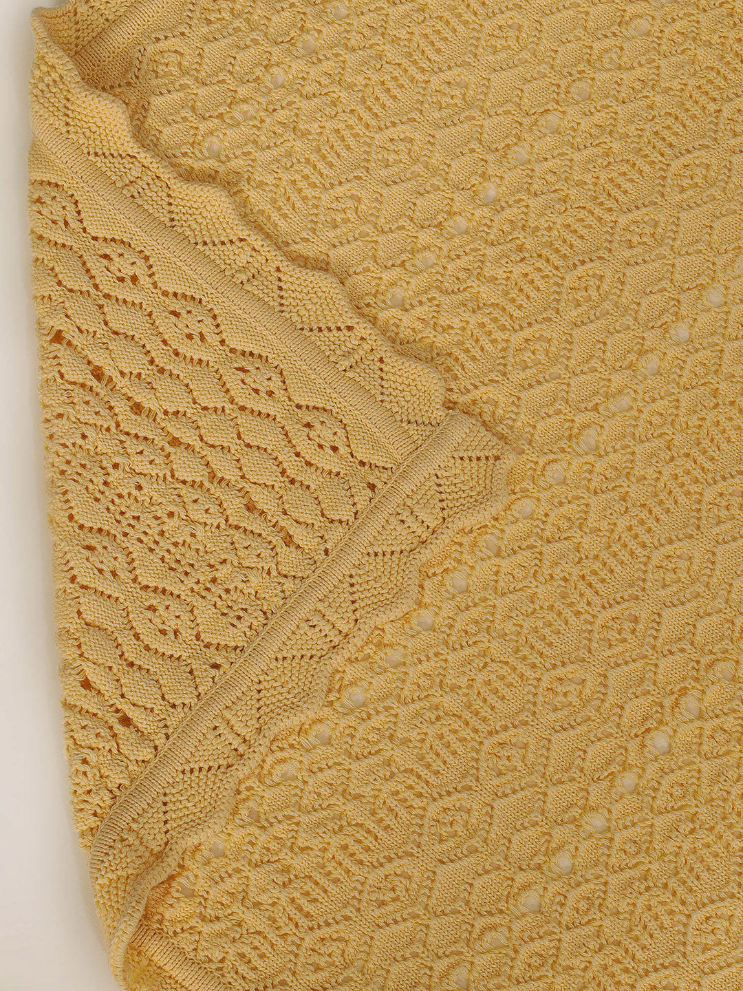 Amber Snuggle Baby Blanket
