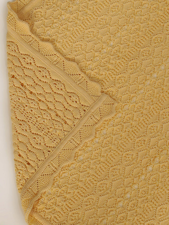 Amber Snuggle Baby Blanket