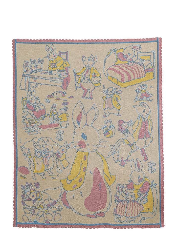 Pippa Piglette Cuddle Toy & Baby Blanket Set