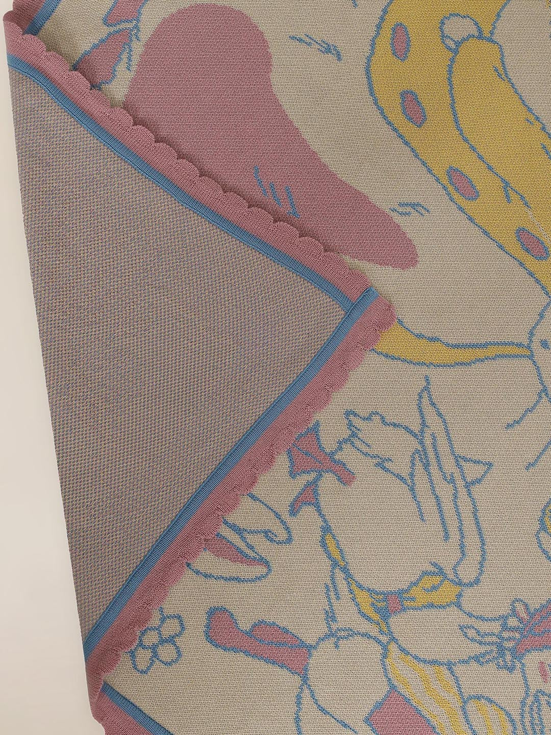 Storytime Snuggle Baby Blanket