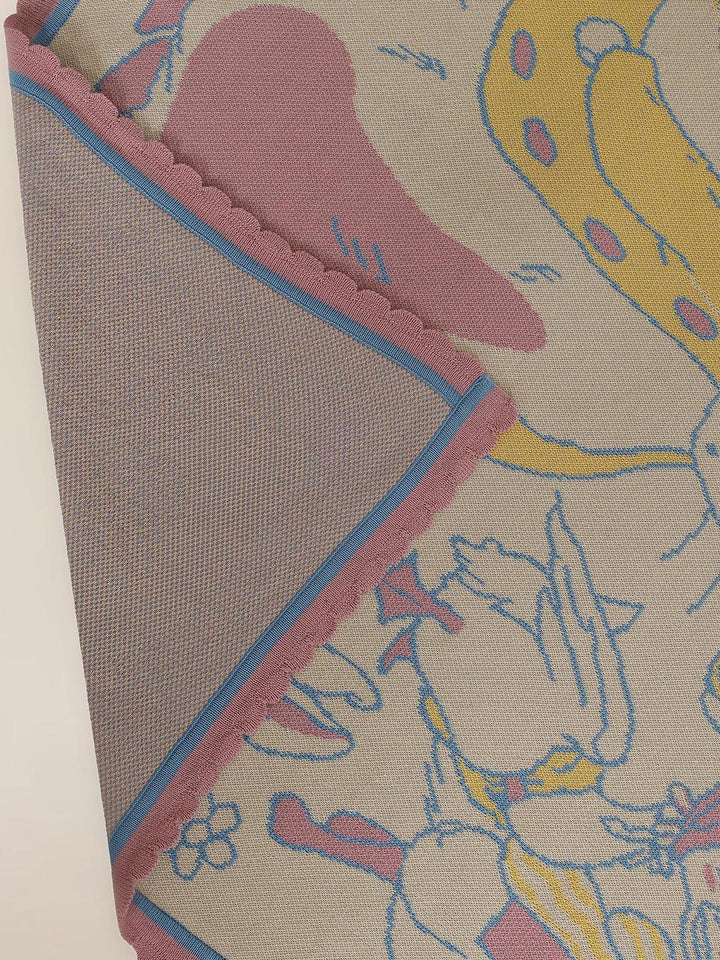 Storytime Snuggle Baby Blanket